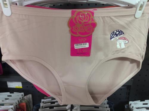 Las bragas内裤