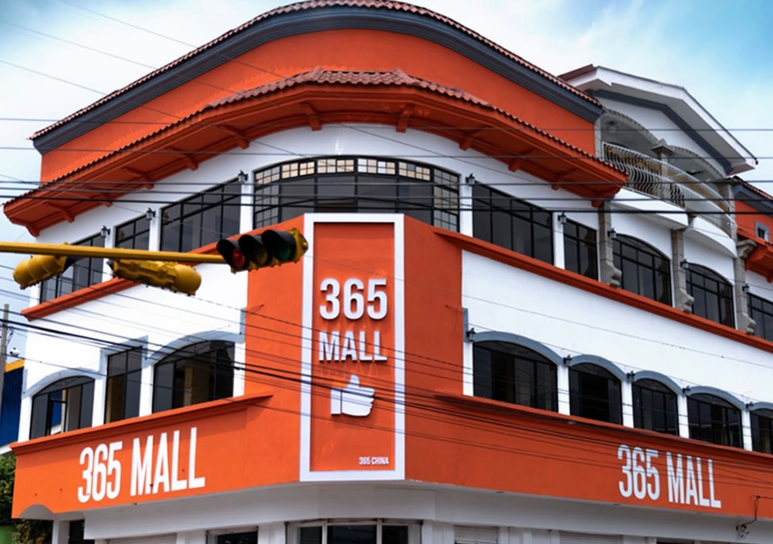 365 Mall en Matagalpa